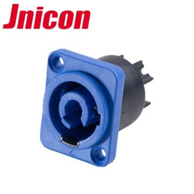 China Factory price IP65 powercon 3pin industrial waterproof power connector for led screen for sale