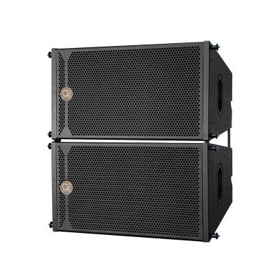 China Stage Performance LA Series Passive Mobile Performance System 10 Inch Pro Speaker High Quality for sale