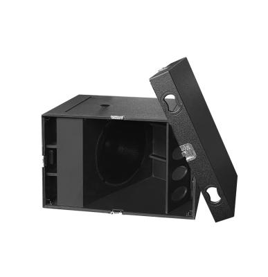 China Outdoor LA Series 10 inch+18 inch Moving Line Array Performance System Hot Selling 1set Loudspeaker for sale