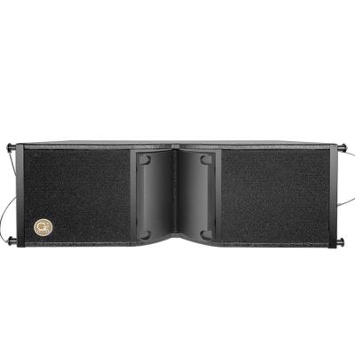 China TR.LIGE Professional Audio Equipment Dual Row System Passive 8 Inch DJ Line Bar Speakers for sale