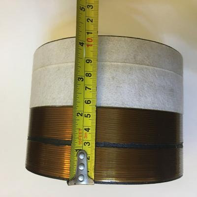 China louder speaker speaker parts voice coil for sale