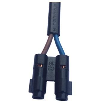 China c7 laptop power cord connector for sale