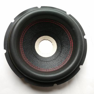 China Speaker Recone Kit Suppliers New Design 8 Inch Recone Speaker Kit With Paper Nomax Cloth Hardware Speaker Repair for sale