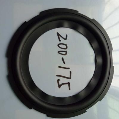 China Promotional Custom Rubber Speaker Repair Recone Kit Subwoofer Speaker Parts Voice Coil Parts for sale