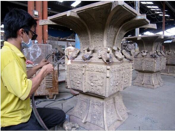 Verified China supplier - Quyang Smart Garden Statuary Co., Ltd.