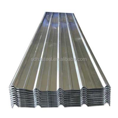 China Zinc Roofing Sheet Price / Zinc Aluminum Roofing Sheet 0.12mm BWG Thick Z80 Galvanized Corrugated Coated Roofing Sheets for sale