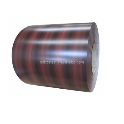 China Building Materials SHANDONG HONGZE Pre-painted Aluminum Coil To Cover /Aluminum Magnesium Zinc Plating Coated Steel Coil for sale