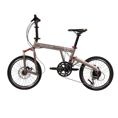 China Floding Bicycle EBIKE001 Birdy foldable adult bicycle newly 20 inch camp 28inch folding bike for sale