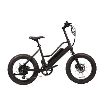 China MB005 aluminum alloy MB005 fat tire mountain electric ebike fat tire electric mountain bike dirt bike electric mountain bicycle for sale