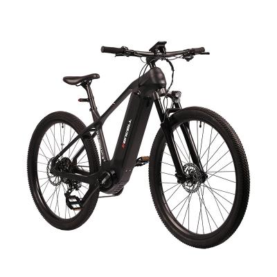 China High quality new design e bike 10Ah 36V 36V 250W/350W/500W carbon fiber electric bike mountain bike custom carbon fiber MB004 for sale