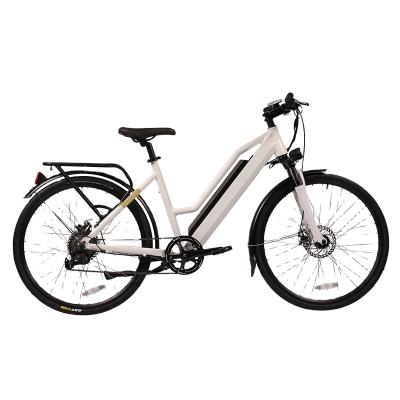 China CB002 2021adult de mi d'electrica bicicleta aluminum alloy CB002 2021adult electric bike city wide range electric bike fast delivery for sale