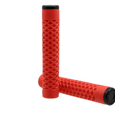 China JG001 Mtb Anti-Slip Handlebar Grips Covers Cycling Accessories Folding Bicycle Anti-Skid Grips for sale