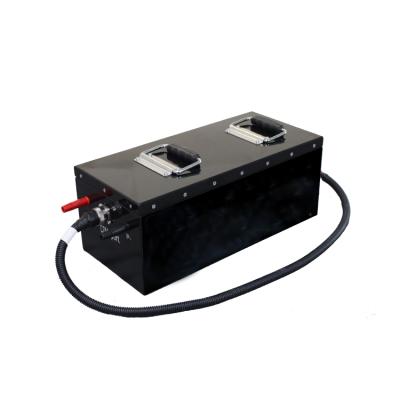 China High Quality Deep Cycle Storage Lithium Ion Battery Pack 48V 100Ah EV Battery Wholesale Lithium Ion Electric Car Battery Long Life for sale