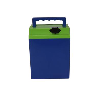 China Long life 60v 20ah lithium battery LiFePO4 EV electric scooter bottom battery for electric scooter for sale