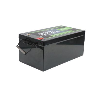 China Long life battery 300ah 36v boat trollong motor battery 36 volt 100 volt lithium battery oh for sale