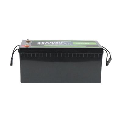 China Long life solar home energy storage system 24v 100ah lifepo4 residential lithium ion battery for sale