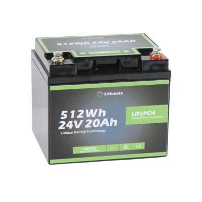 China Wholesale long life 24v 20ah lithium ion battery / 12v 24v 36v 20Ah 30Ah lithium battery pack for sale