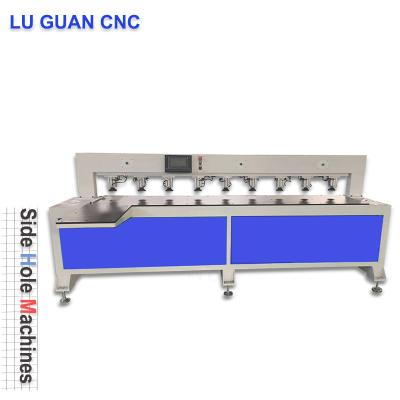 China Furniture Making Machine Side Hole Machine CNC Laser Setting Woodworking Machine Auger for sale