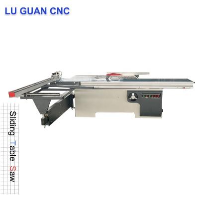 China VERTICAL Sliding Table Saw Artificial Board Cutting Machine 45 Degree Sliding Table Saw Cheap for sale