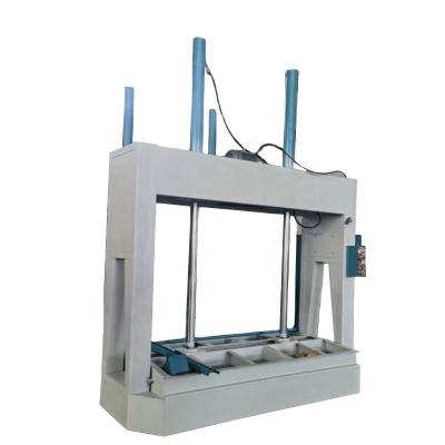 China Factory CNC Press Plywood 50/100t Hydraulic Cold Press Other Woodworking Machinery for sale