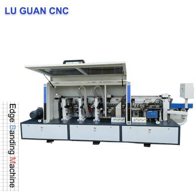 China Plywood veneer production furniture production line automatic dark edging machine artificial board machine woodworking machine for sale