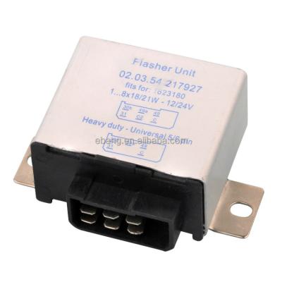 China Auto Flasher Relay FOR Mercedes Benz OEM NO.1623180 6P OE for sale