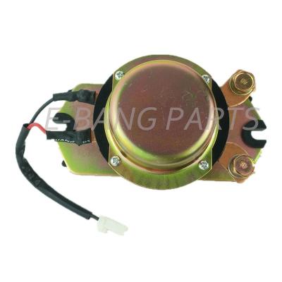 China Solenoid Copper Battery Switch for HINO 700 S8449-01260 24V for sale