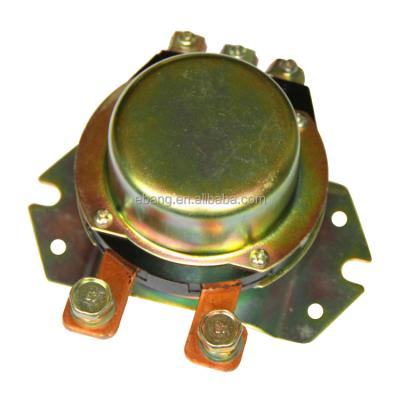 China Copper Battery Switch for Excavator Relay Parts 3736010-50A DK238F-002 24V for FAW J6 TRUCK HEAVY DUTY for sale