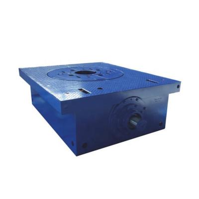 China Good Working Drilling Rig Spare Parts API 7K ZP175 Rotary Table for sale