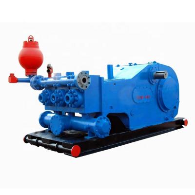 China energy & 3NB Series Pulling Triple Action Single Mud Pump For Drilling Rig for sale