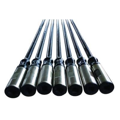 China NC API 11B Sucker Rod Pump Rod for sale