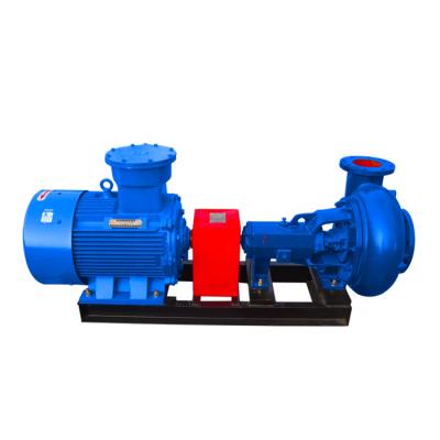 China Automotive Industry SB Series Centrifugal Sand Pump For Drilling Mud for sale