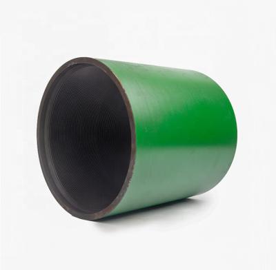 China Coupling NC API 5CT Casing Pipe Casing Connection for sale