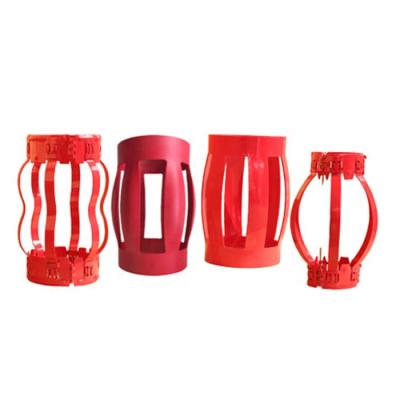 China energy & API 10D Pulling Bow Spring Wrap Centralizer for sale