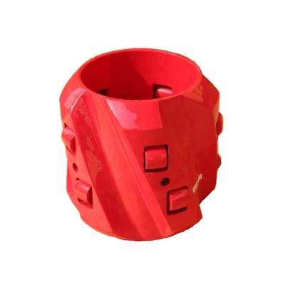 China energy & Mining API 10D Casing Centralizer For Oilfield Cementing for sale