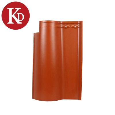 China Roof Sheet Tile Modern Copper Material Roman Roof Tile for sale