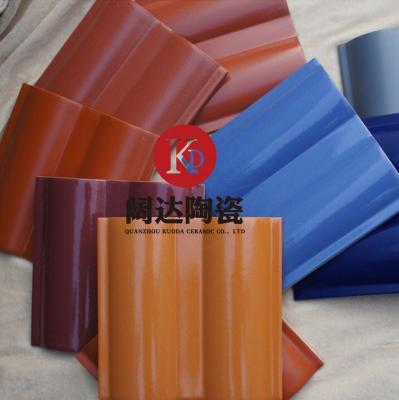 China 200200 modern ceramic roof tile for sale