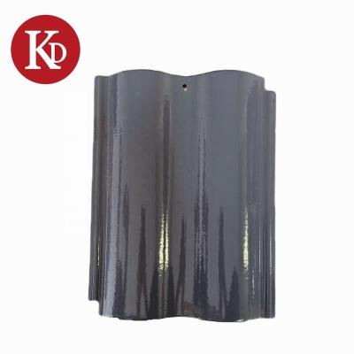 China Modern factory hot sale brick roof tile with double c style roof tile and double barrel roof tile for sale