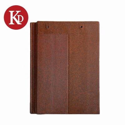 China China direct sales kuoda modern high quality stone coated roof tile 300*400 tile manufacturers for home for sale