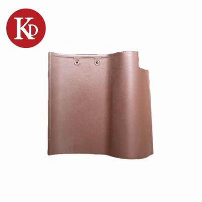 China Traditional Cheap Price S Roof Tile Tiles Factory Stock Ceramic Roof Tile for sale