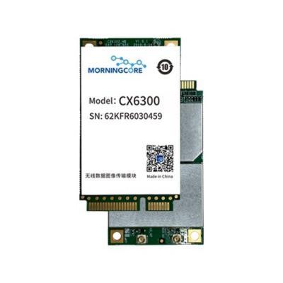 China LTE Prive CX6300L Mini-PCIE Module 52pin Interface 1.4G/1.8G CX6300L for sale