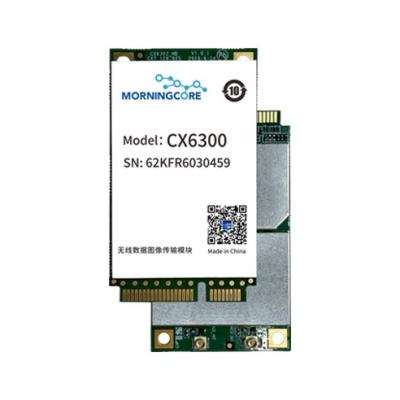 China LTE Prive CX6300L Mini-PCIE Module 52pin Interface 400M/600M CX6301 for sale