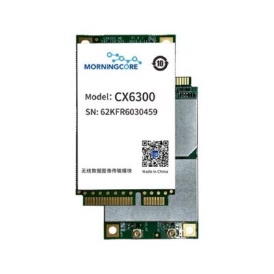 China LTE Prive CX6302 Mini-PCIE Module 52pin Wide 600M CX6302 Interface for sale