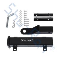 Cina Metallo universale Seat Kit For EZGO Yamaha del nero del legamento di rimorchio del carretto di golf in vendita