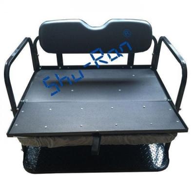 China Rear Flip Back Seat Kit for EZGO RXV for sale