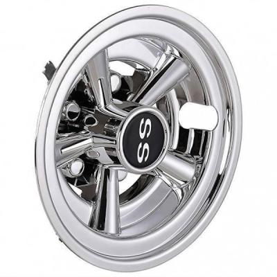 China 8 SS Golf Cart Wheel Covers zu verkaufen