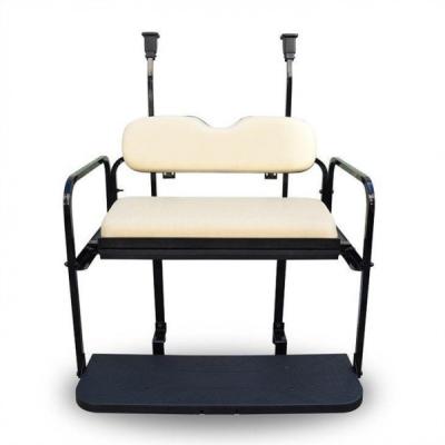 Κίνα Golf Cart Rear Flip Back Seat for Precedent προς πώληση