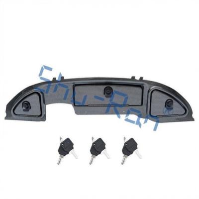 China Carbon Fiber Dash Kits for Club Car Precedent for sale