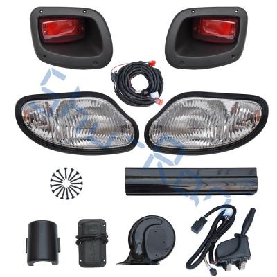 China Liberdade de luxe TXT 2014 de Kit Fits EZGO da luz do halogênio do carrinho de golfe acima com jogo da pisca-pisca à venda