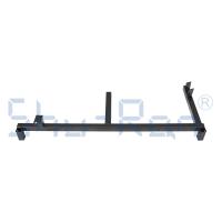 China 2008-omhooggaande het Golfkarren Armor Nerf Bar Brackets van EZGO RXV voor Daling onderaan Zijstap Te koop